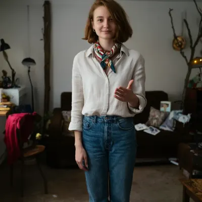 Камилла К., 26